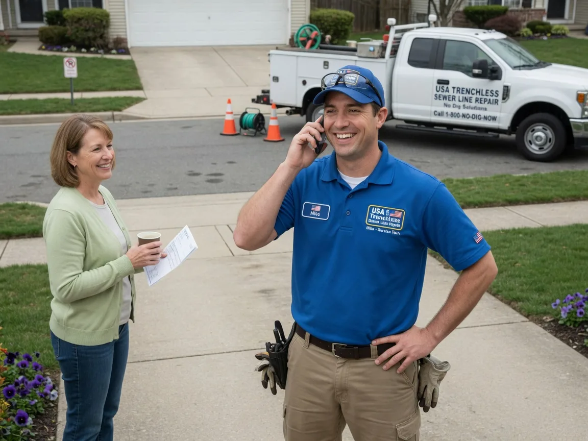Sewer Line Repair Naturita, CO FAQs